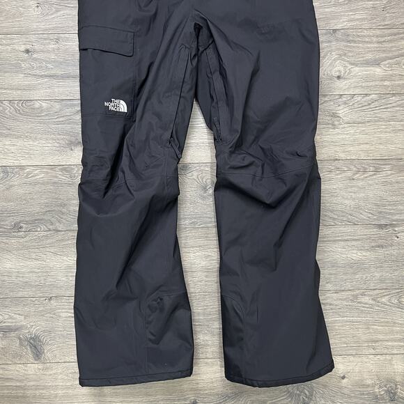 The North Face Snow Bib Size XL Womens TNF Black Freedom $275 - Picture 8 of 16